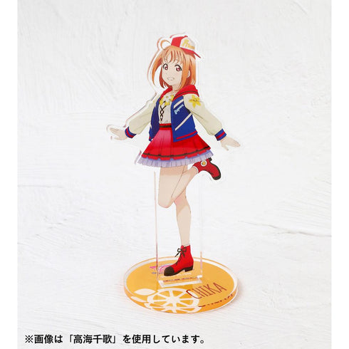 『ラブライブ!サンシャイン!! The School Idol Movie Over the Rainbow』渡辺 曜 アクリルスタンド【202510再販】