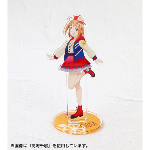 『ラブライブ!サンシャイン!! The School Idol Movie Over the Rainbow』渡辺 曜 アクリルスタンド【202605再販】
