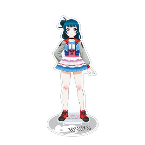 《Love Live! Sunshine!! 校园偶像电影 Over the Rainbow》津岛善子 亚克力立牌【202605再版】