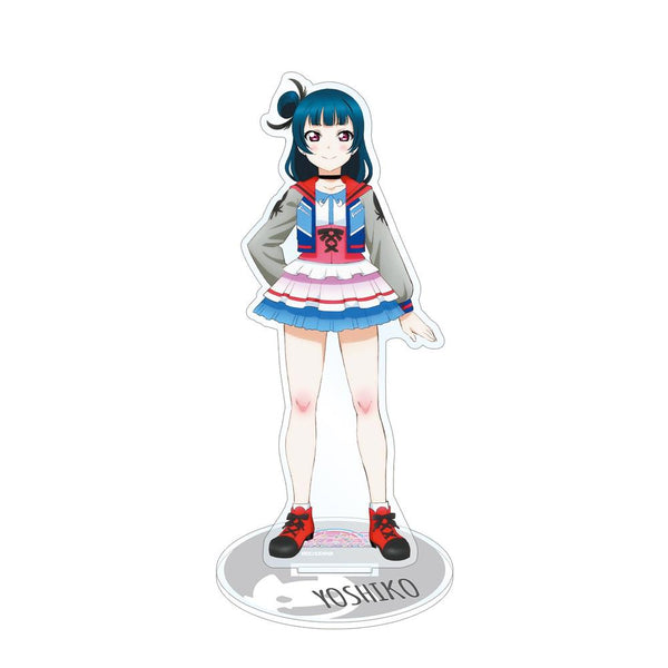 『ラブライブ!サンシャイン!! The School Idol Movie Over the Rainbow』津島善子 アクリルスタンド【202605再販】