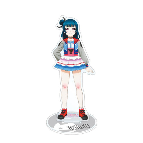 『ラブライブ!サンシャイン!! The School Idol Movie Over the Rainbow』津島善子 アクリルスタンド【202510再販】