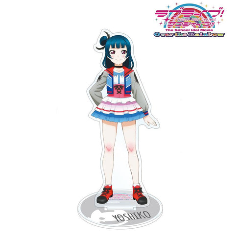 《Love Live! Sunshine!! 校园偶像电影 Over the Rainbow》津岛善子 亚克力立牌【202605再版】