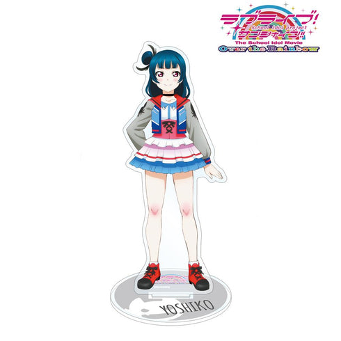 『ラブライブ!サンシャイン!! The School Idol Movie Over the Rainbow』津島善子 アクリルスタンド【202510再販】
