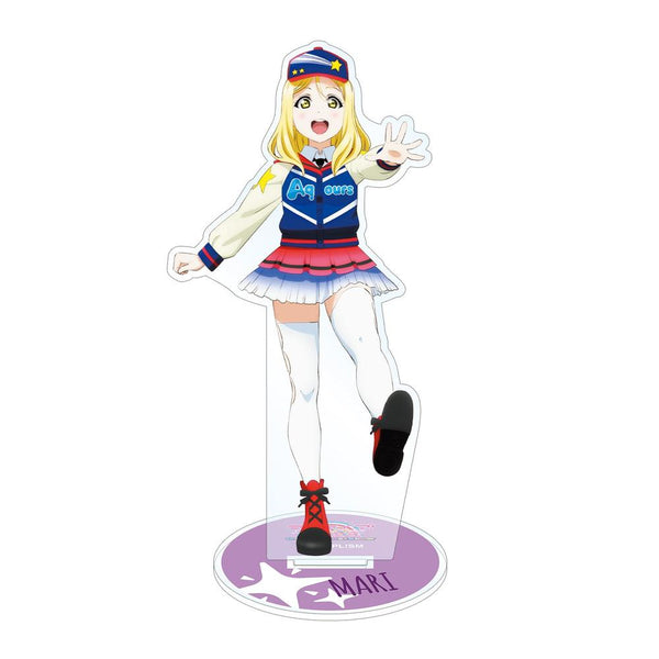 『ラブライブ!サンシャイン!! The School Idol Movie Over the Rainbow』小原鞠莉 アクリルスタンド【202605再販】