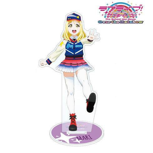 《Love Live! Sunshine!! 校园偶像电影 Over the Rainbow》小原鞠莉 亚克力立牌【202605再版】