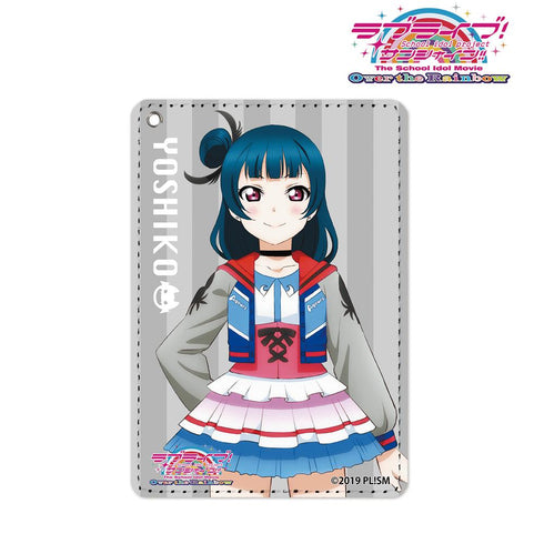 『ラブライブ!サンシャイン!! The School Idol Movie Over the Rainbow』津島善子 パスケース【202412再販】