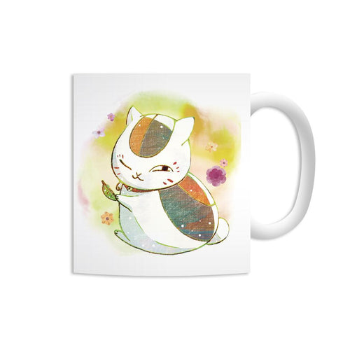 『夏目友人帳』ニャンコ先生 Ani-Art マグカップ【202602再販】