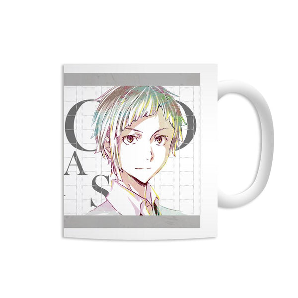 『文豪ストレイドッグス』中島敦 Ani-Art マグカップ【202601再販】