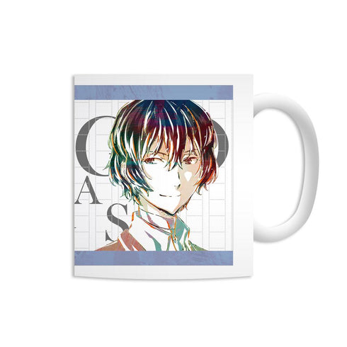 『文豪ストレイドッグス』太宰治 Ani-Art マグカップ【202507再販】