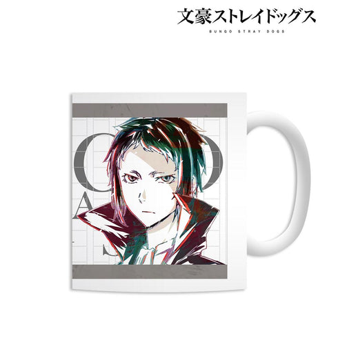 『文豪ストレイドッグス』芥川龍之介 Ani-Art マグカップ【202601再販】