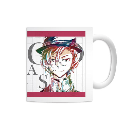 『文豪ストレイドッグス』中原中也 Ani-Art マグカップ【202610再販】