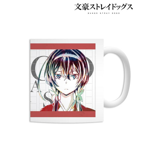 『文豪ストレイドッグス』泉鏡花 Ani-Art マグカップ【202601再販】