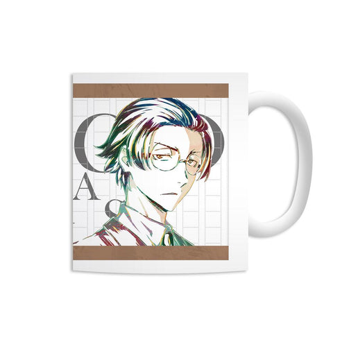 『文豪ストレイドッグス』坂口安吾 Ani-Art マグカップ【202601再販】
