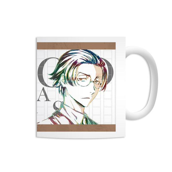 『文豪ストレイドッグス』坂口安吾 Ani-Art マグカップ【202507再販】
