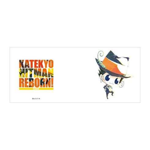 《家庭教师Hitman REBORN!》里博恩 Ani-Art 马克杯【202607再版】