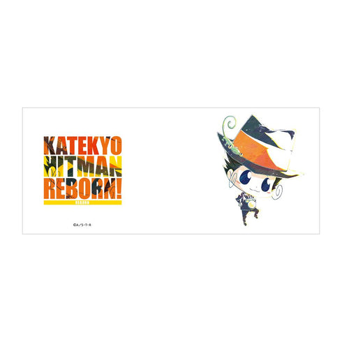 『家庭教師ヒットマンREBORN!』リボーン Ani-Art マグカップ【202509再販】