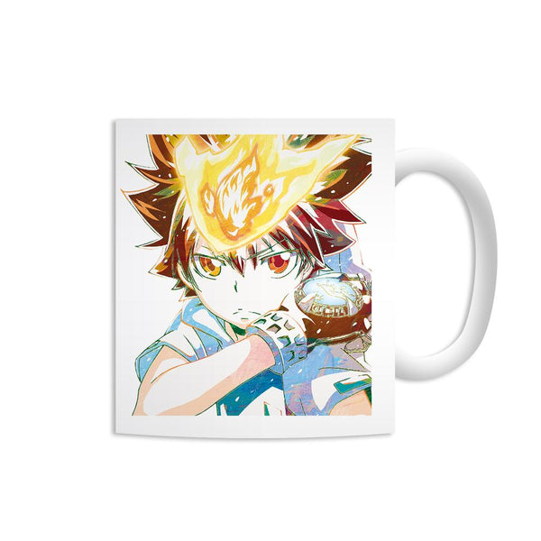 『家庭教師ヒットマンREBORN!』沢田綱吉 Ani-Art マグカップ【202509再販】