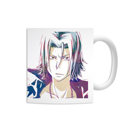 『家庭教師ヒットマンREBORN!』獄寺隼人 Ani-Art マグカップ【202509再販】