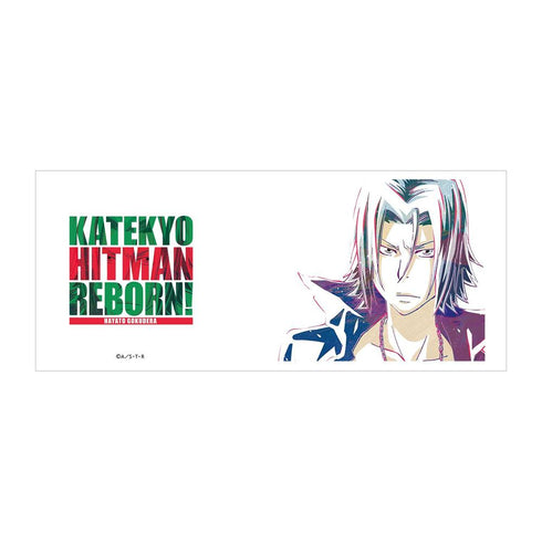 『家庭教師ヒットマンREBORN!』獄寺隼人 Ani-Art マグカップ【202603再販】