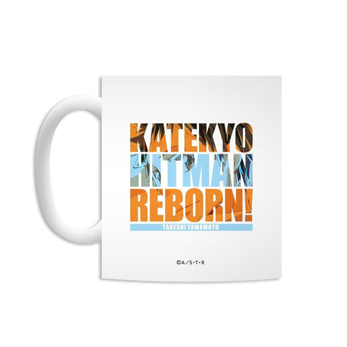 『家庭教師ヒットマンREBORN!』山本武 Ani-Art マグカップ【202603再販】