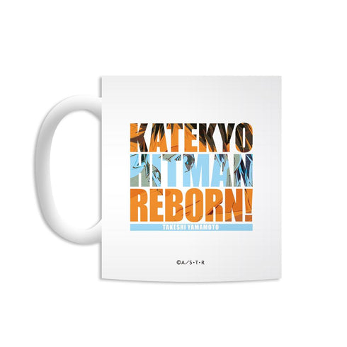 『家庭教師ヒットマンREBORN!』山本武 Ani-Art マグカップ【202509再販】