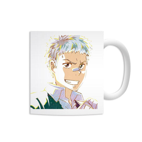 《家庭教师Hitman REBORN!》笹川了平 Ani-Art 马克杯【202607再版】