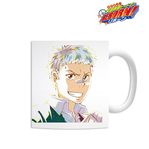 『家庭教師ヒットマンREBORN!』笹川了平 Ani-Art マグカップ【202603再販】