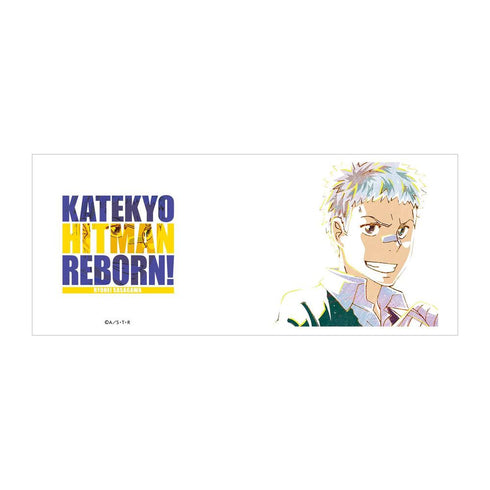 『家庭教師ヒットマンREBORN!』笹川了平 Ani-Art マグカップ【202603再販】