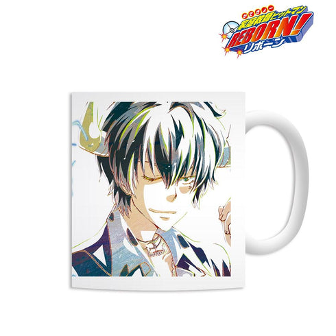 『家庭教師ヒットマンREBORN!』ランボ Ani-Art マグカップ【202603再販】