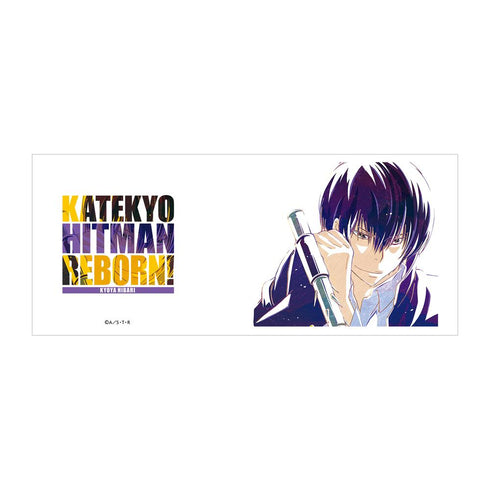『家庭教師ヒットマンREBORN!』雲雀恭弥 Ani-Art マグカップ【202509再販】