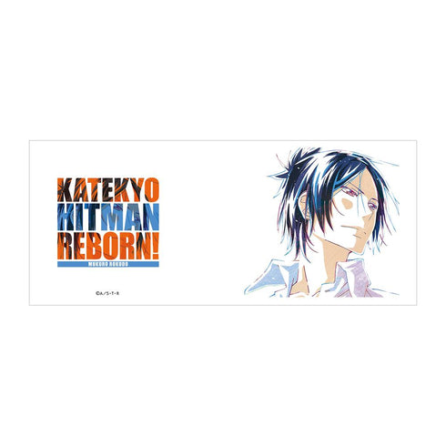 『家庭教師ヒットマンREBORN!』六道骸 Ani-Art マグカップ【202509再販】