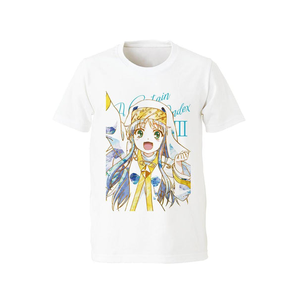 『とある魔術の禁書目録III』インデックス Tシャツメンズ【202608再販】