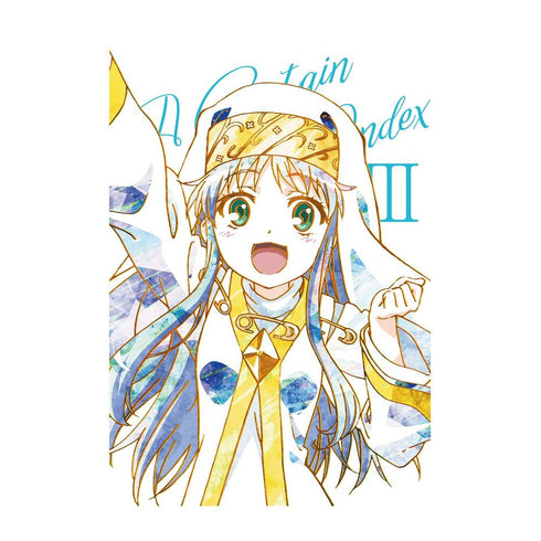 『とある魔術の禁書目録III』インデックス Tシャツメンズ【202608再販】