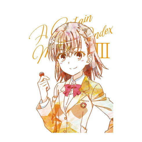 『とある魔術の禁書目録III』御坂美琴 Tシャツレディース【202608再販】