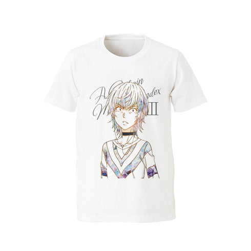 『とある魔術の禁書目録III』アクセラレータ Tシャツレディース【202608再販】