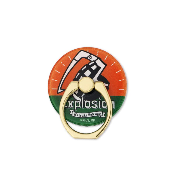 『僕のヒーローアカデミア』爆豪勝己 落下防止リング【202603再販】