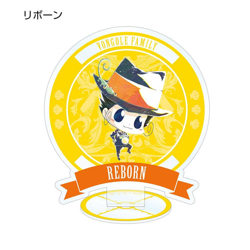 『家庭教師ヒットマンREBORN!』トレーディング Ani-Art アクリルスタンド(単位/BOX)【202606再販】