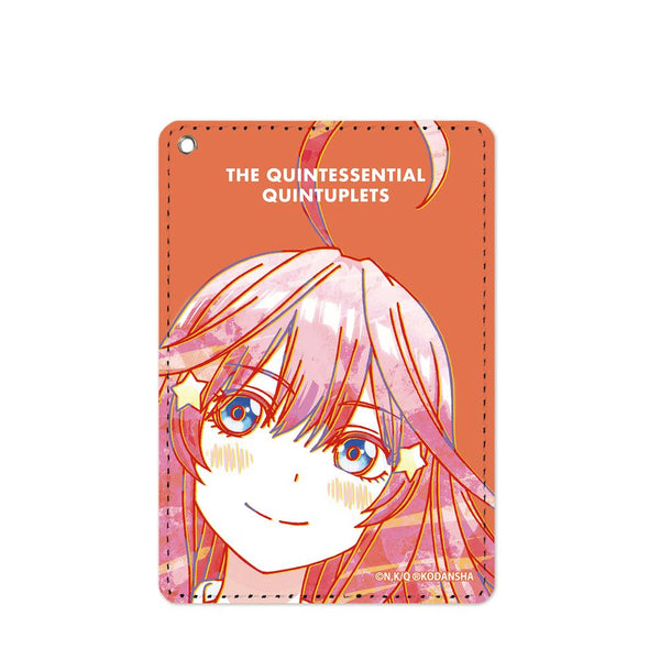 『五等分の花嫁』五月 Ani-Art パスケース【202501再販】