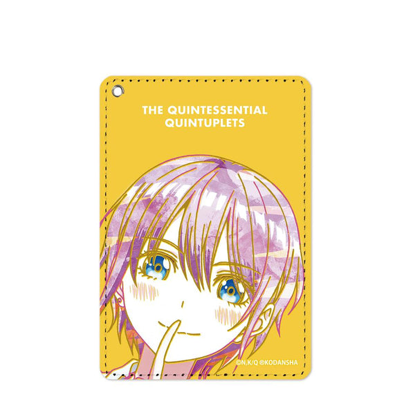 『五等分の花嫁』一花 Ani-Art パスケース【202501再販】