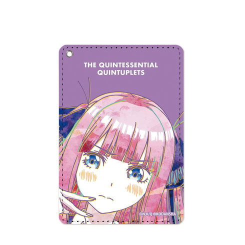 『五等分の花嫁』二乃 Ani-Art パスケース【202501再販】