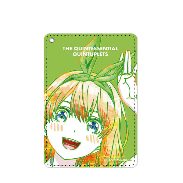 『五等分の花嫁』四葉 Ani-Art パスケース【202501再販】