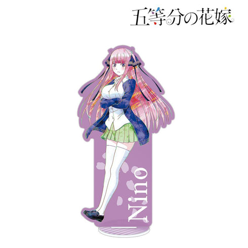 『五等分の花嫁』二乃 Ani-Art アクリルスタンド【202501再販】