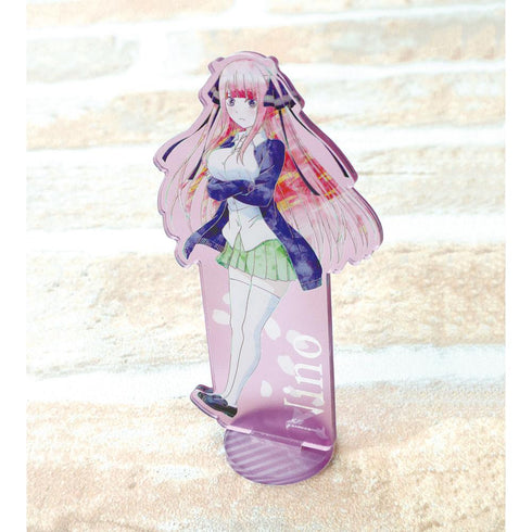 『五等分の花嫁』二乃 Ani-Art アクリルスタンド【202501再販】