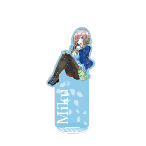 『五等分の花嫁』三玖 Ani-Art アクリルスタンド【202501再販】