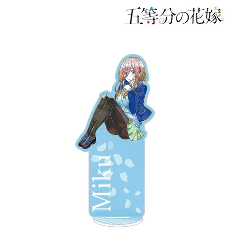 『五等分の花嫁』三玖 Ani-Art アクリルスタンド【202501再販】