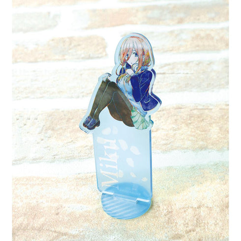 『五等分の花嫁』三玖 Ani-Art アクリルスタンド【202501再販】