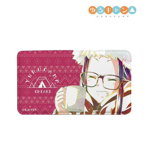 『ゆるキャン△』大垣千明 Ani-Art モバイルバッテリー【202408再販】