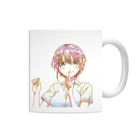 『五等分の花嫁』一花 Ani-Art マグカップ【202501再販】