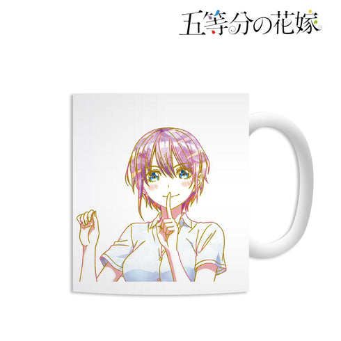 『五等分の花嫁』一花 Ani-Art マグカップ【202501再販】