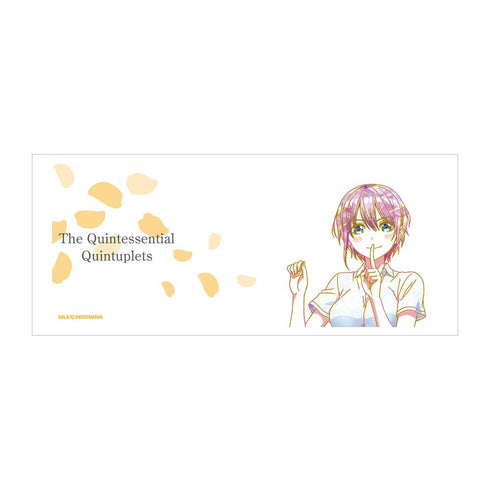 『五等分の花嫁』一花 Ani-Art マグカップ【202501再販】